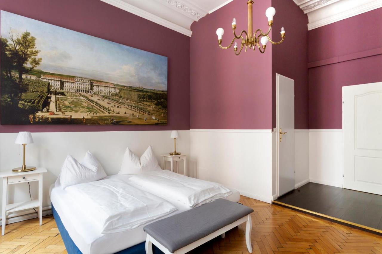 Casa de hóspedes Boutique Columbia 3*