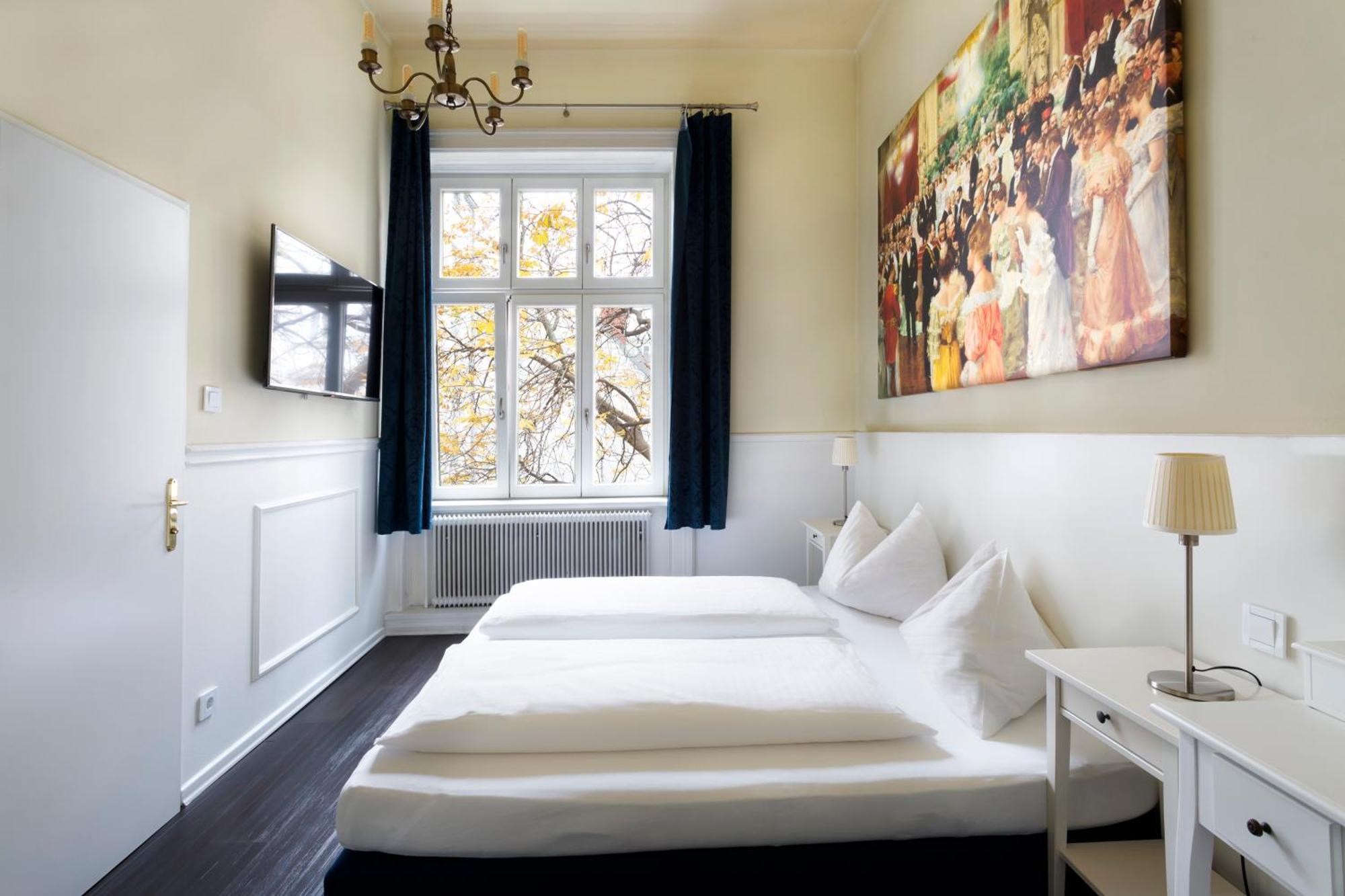 Boutique Columbia 3* Viena
